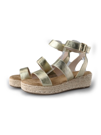 Cellini Sandalen Goud 210875