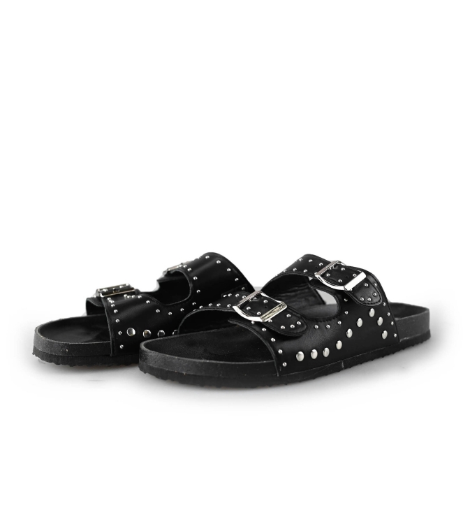 Ann Rocks Slippers