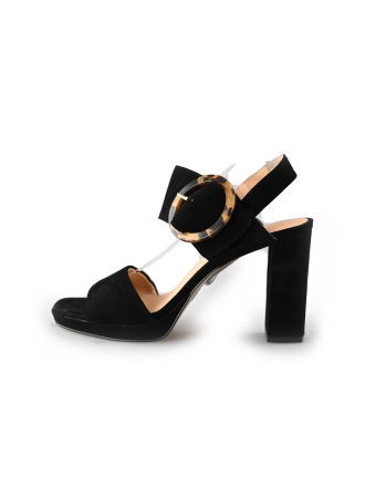 Linea Zeta Nette schoenen Zwart 211006