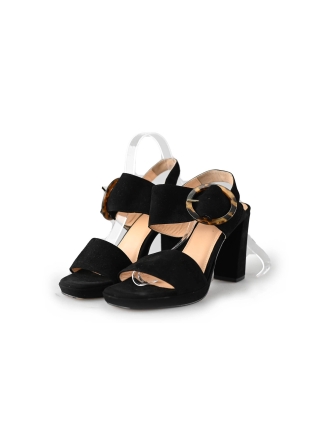 Linea Zeta Nette schoenen Zwart 211006