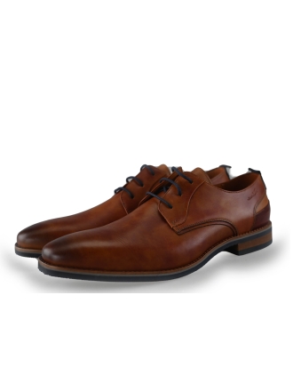 Van Lier Nette schoenen Cognac 211029