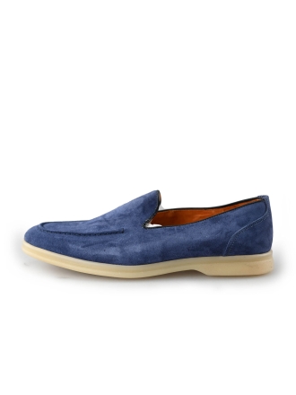 Reinhard Frans Loafers Blauw 211036