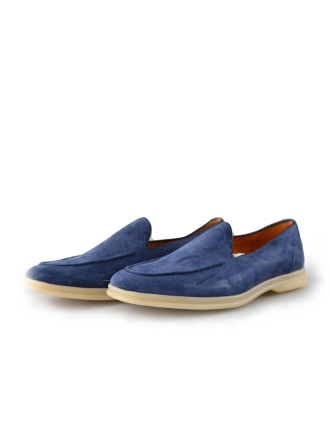 Reinhard Frans Loafers Blauw 211036