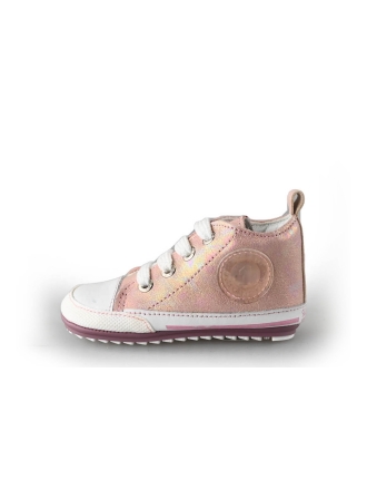 Shoesme Hoge sneakers Roze 211037