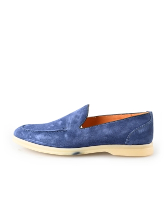 Reinhard Frans Loafers Blauw 211045