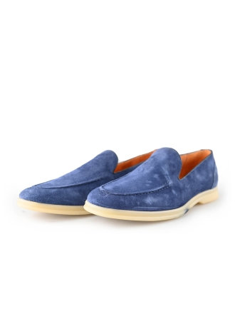 Reinhard Frans Loafers Blauw 211045