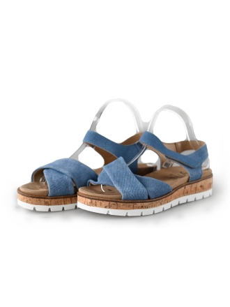 Feyn Sandalen Blauw 211047