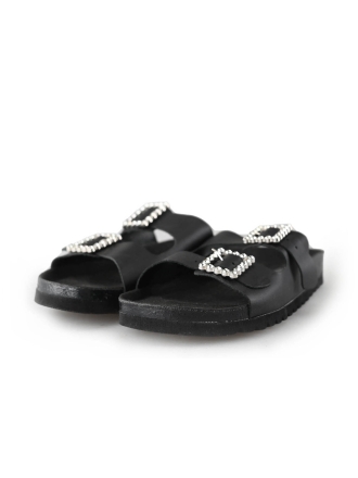 Ann Rocks Slippers