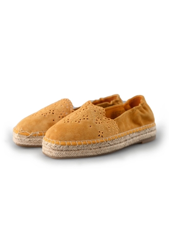 Tamaris Espadrilles Geel 211096