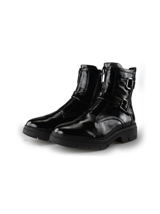 Tamaris Biker boots Zwart 211100