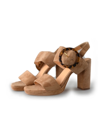 Linea Zeta Sandalen Beige 211102