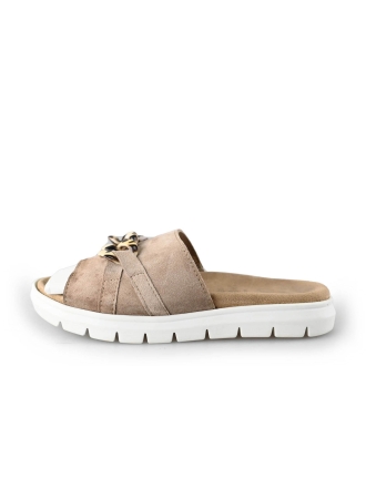 Feyn Slippers Beige 211125