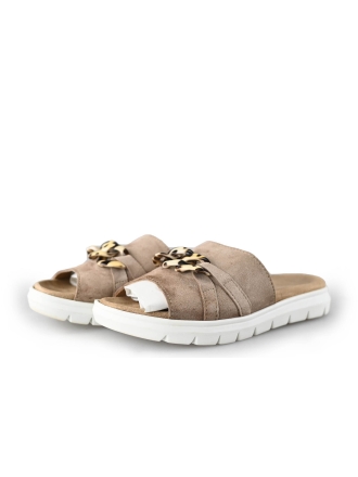 Feyn Slippers Beige 211125