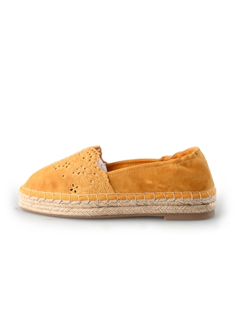 Tamaris Espadrilles Geel 211164
