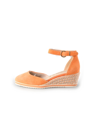 Tamaris Sleehakken Oranje 211199
