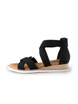 Bobs Sandalen Zwart 211252