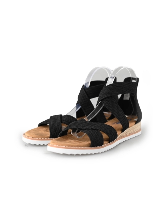 Bobs Sandalen Zwart 211252