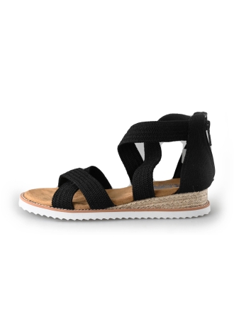 Bobs Sandalen Zwart 211271