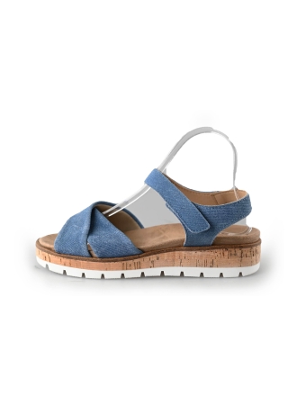 Feyn Sandalen Blauw 211283