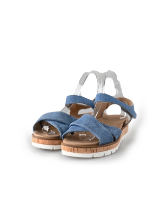 Feyn Sandalen Blauw 211283