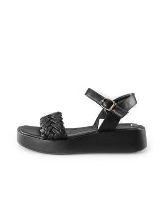 Mexx Sandalen Zwart 211379