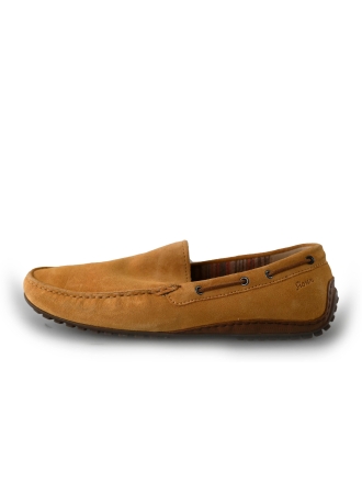 Supersoft Loafers Geel 211415