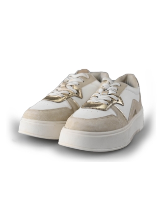 Supercracks Sneakers Beige 211448