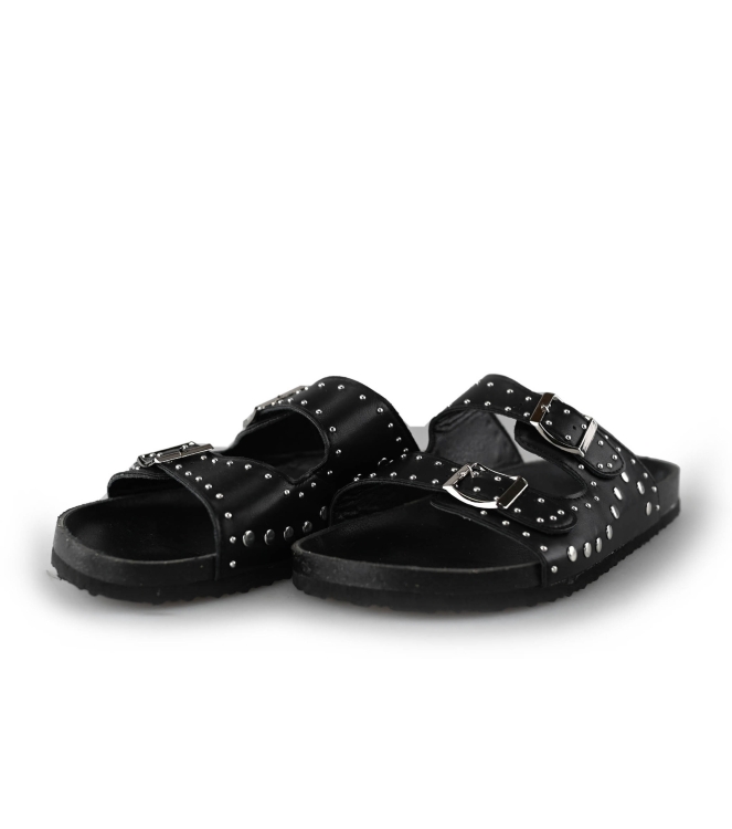 Ann Rocks Slippers