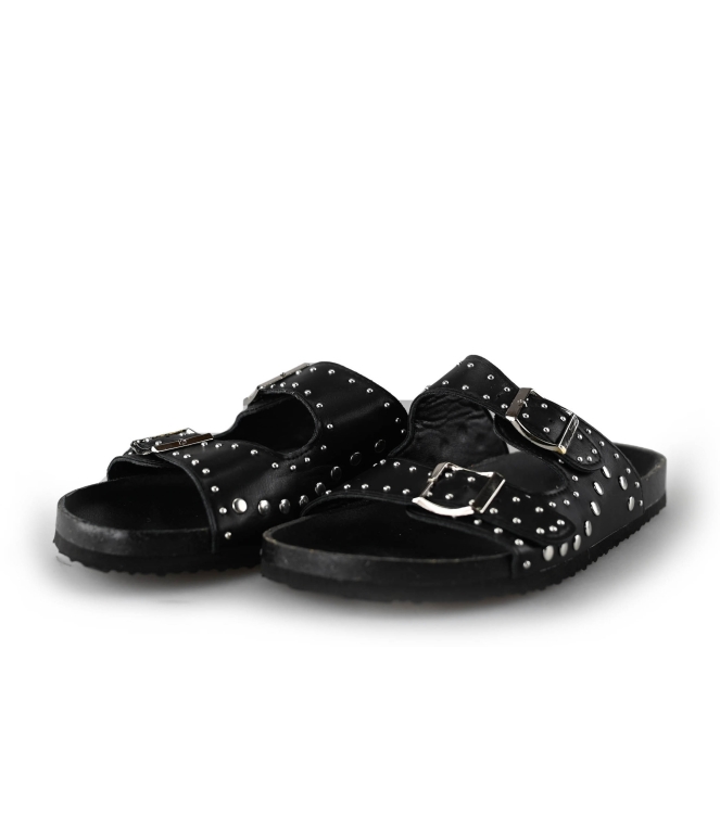 Ann Rocks Slippers