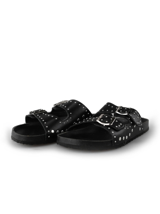 Ann Rocks Slippers