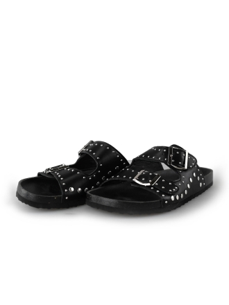 Ann Rocks Slippers