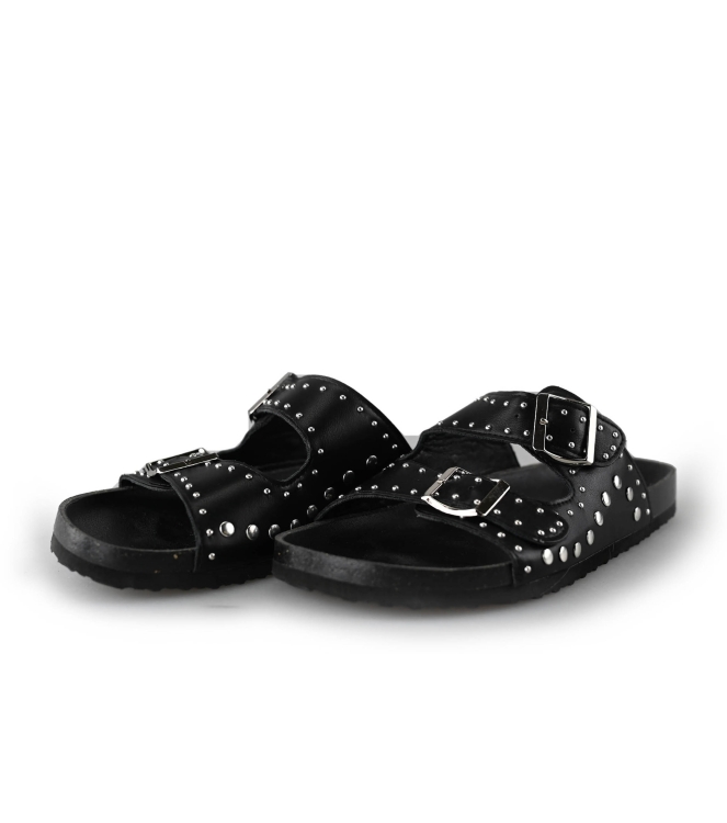Ann Rocks Slippers