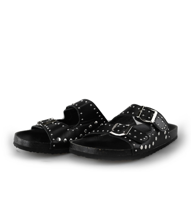 Ann Rocks Slippers