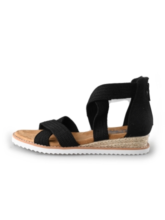 Bobs Sandalen Zwart 211502