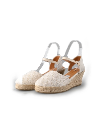 Supercracks Sleehakken Beige 211540