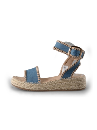 Cellini Sandalen Blauw 211548