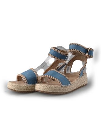 Cellini Sandalen Blauw 211548