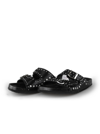 Ann Rocks Slippers