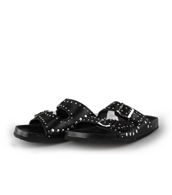 Ann Rocks Slippers