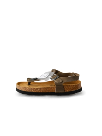 Hush Puppies Sandalen Groen 211646
