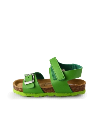 Hush Puppies Sandalen Groen 211647