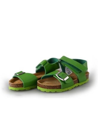 Hush Puppies Sandalen Groen 211647