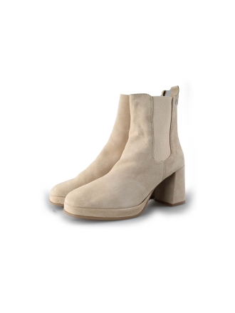 Tamaris Enkellaarzen Beige 211691