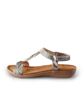Ella Cruz Sandalen Brons 211719