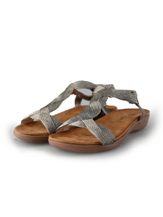 Ella Cruz Sandalen Brons 211719