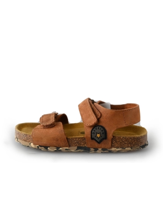 Develab Sandalen Bruin 211750