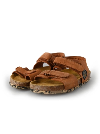 Develab Sandalen Bruin 211750