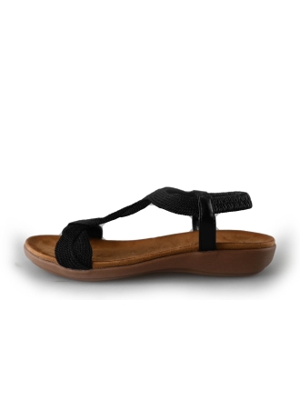 Ella Cruz Sandalen Zwart 211807