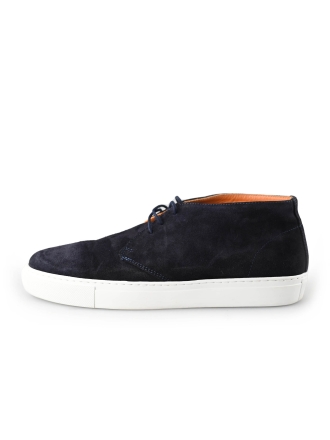 Reinhard Frans Veterschoenen Blauw 211818