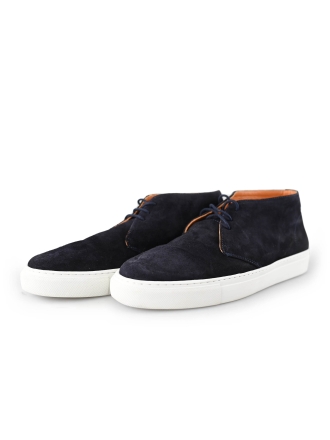 Reinhard Frans Veterschoenen Blauw 211818